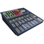 Soundcraft Si Expression 1 16-channel Digital Mixer with 16 Mic Pres Lexicon Effects Expansion Slot & more